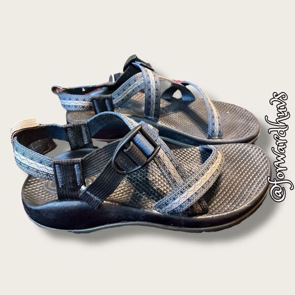 Chaco Z  Nube Sandals | Youth Size 5 - Picture 6 of 12